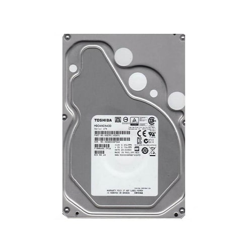 Toshiba 4TB Hard Disk