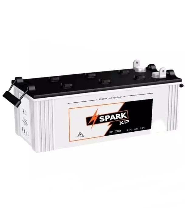 Rahimaafrooz Spark XP-200 AH Battery